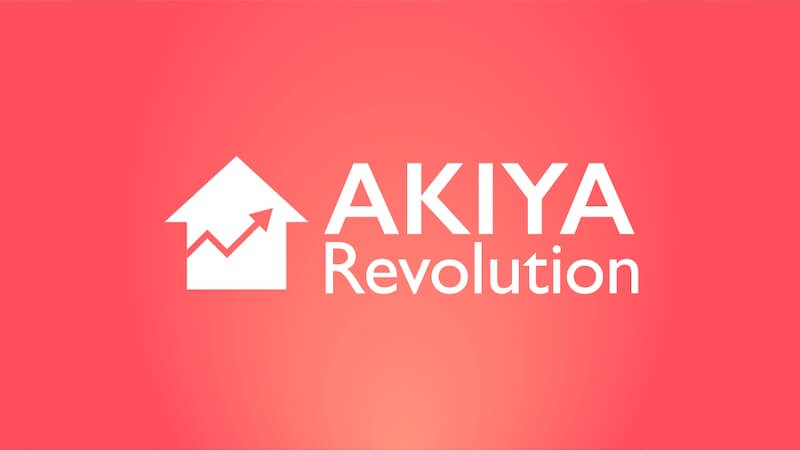 空き家活用の判断に革命をAKIYA Revolution無料オンラインセミナー