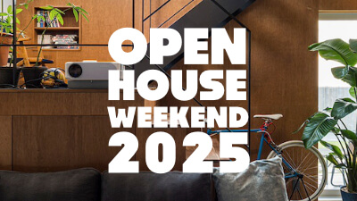 [終了しました] 葉山逗子の住まい見学会今年は民泊物件も！OPEN HOUSE WEEKEND 2025